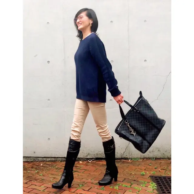 エクラ華組の豊田真由美さん