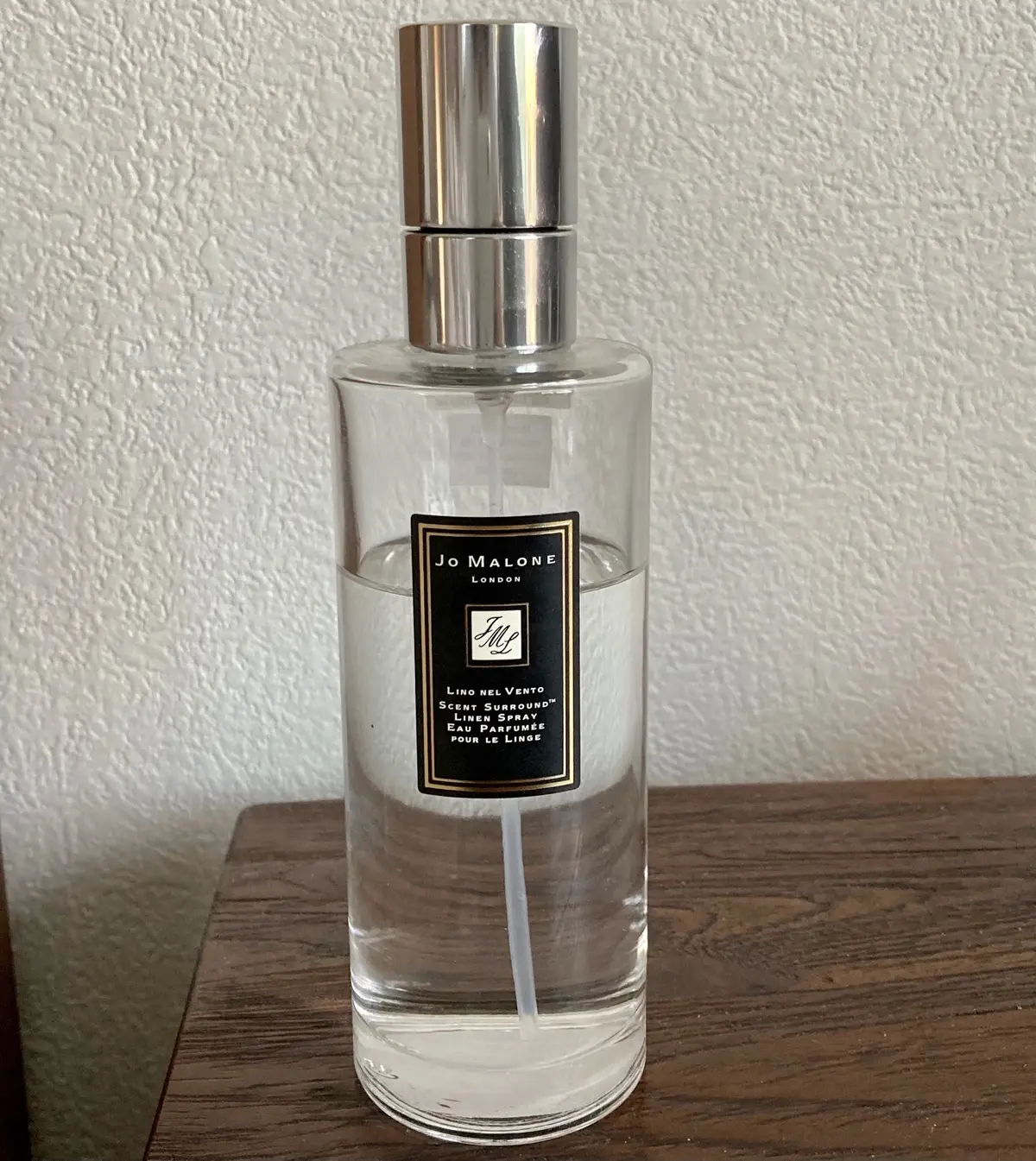 ジョーマローンのリネンスプレー