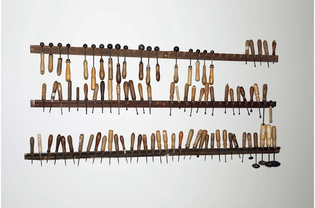 シャネルの展覧会「la Galerie の画像_13