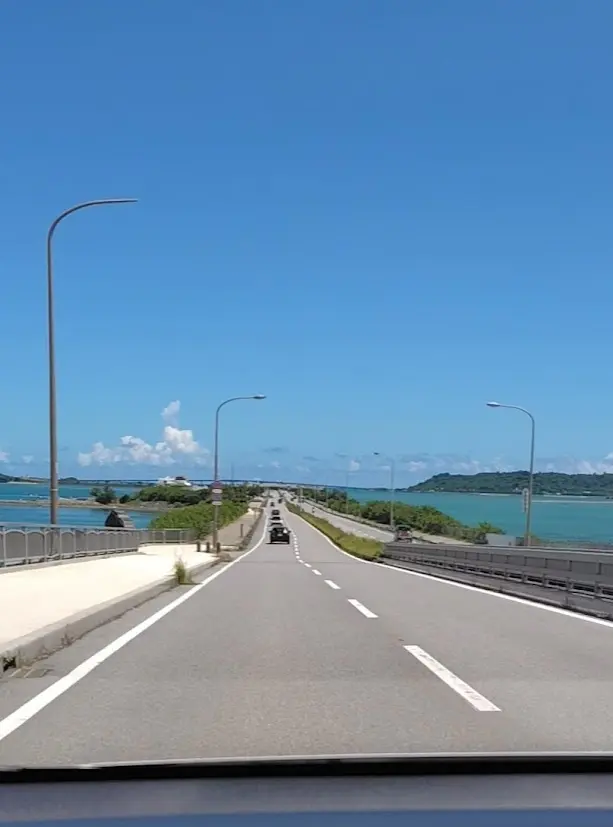 秋の沖縄週末旅④ 至福の離島カフェでまっの画像_1