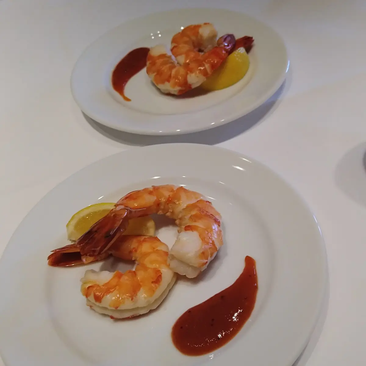 ジャンボシュリンプカクテル