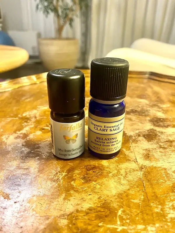 OurAge×Webエクラ アロマ　クラリセージ