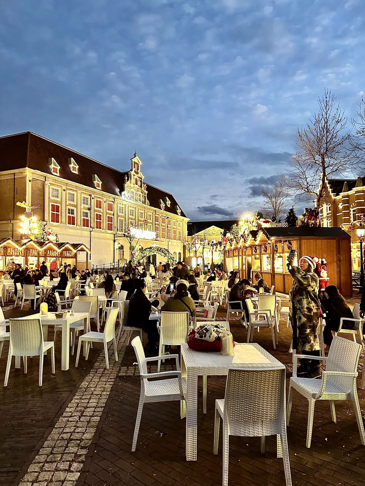 【後編】ハウステンボスのクリスマス  〜の画像_1