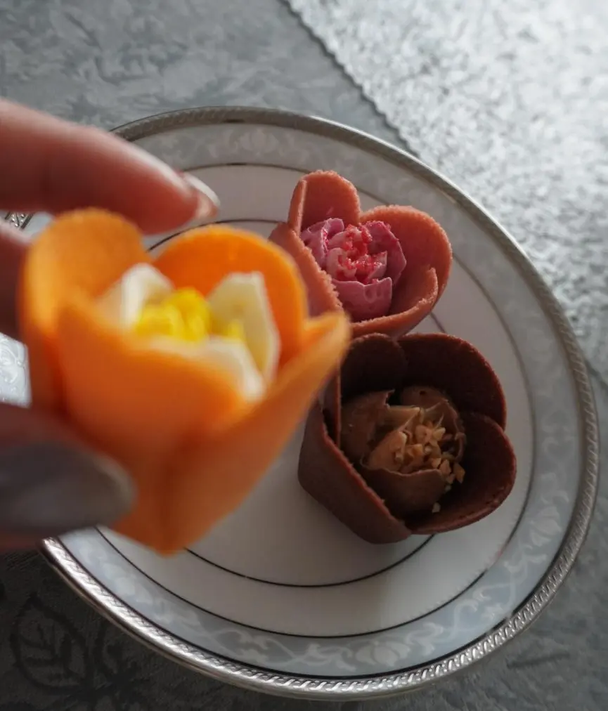 お土産！羽田空港限定☆カフェショコラウィの画像_8