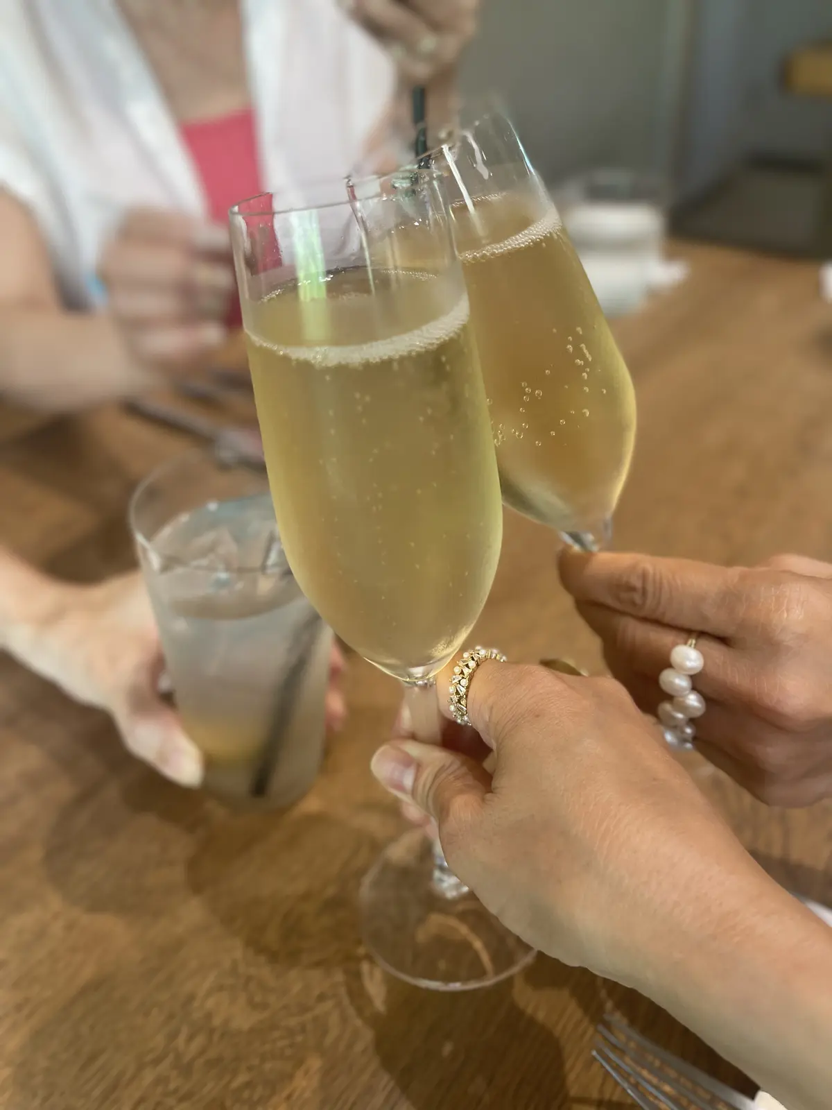 真夏の鎌倉♢グリーン✖️ホワイトコーデでの画像_2