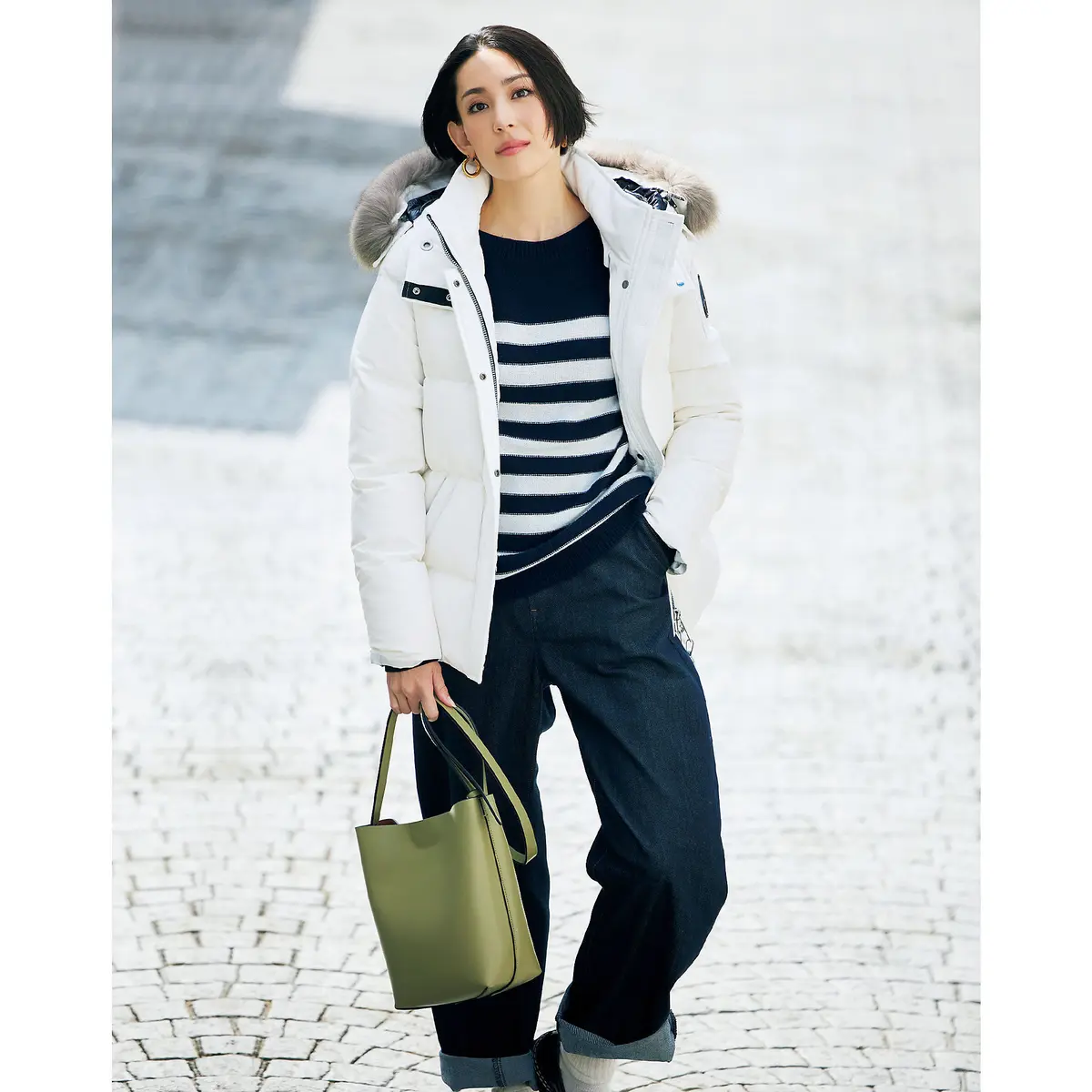 【2021年秋冬】50代の最新ファッション＆ビューティアイテム見本帖