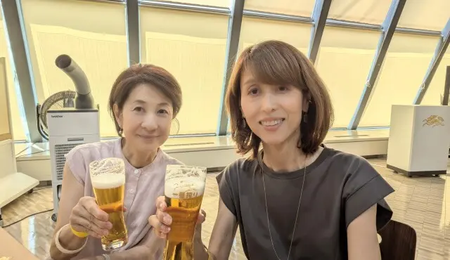 一番搾り生ビール