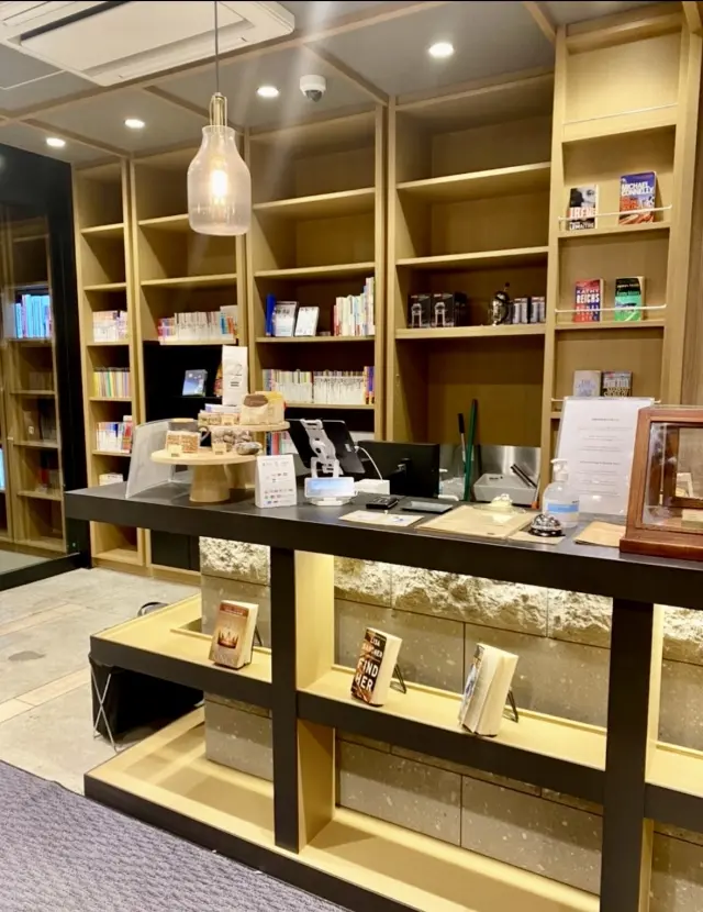 本を読んで、美味しいものを食べて、私の好の画像_2