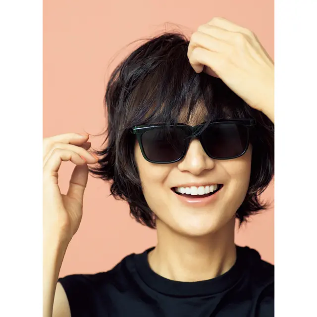 オリバー ゴールドスミス　アイウエア1