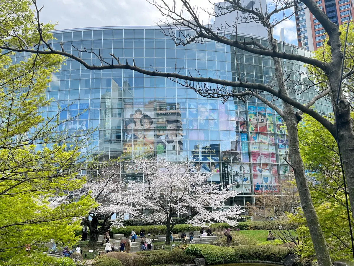 目白の後のお出かけシリーズ、今月は〝六本の画像_18