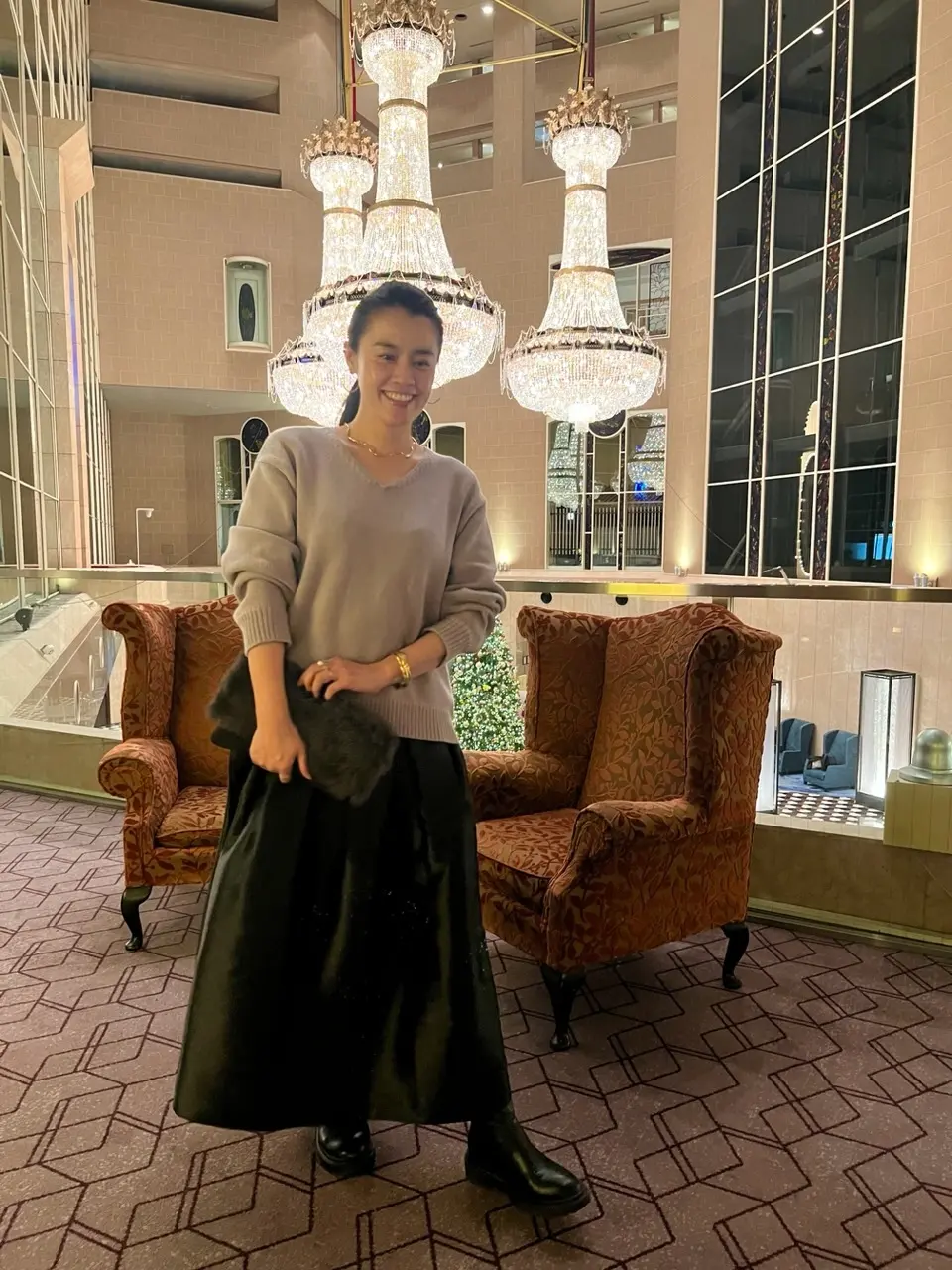 買ってよかったプチプラブーツ☆ハイアットの画像_21