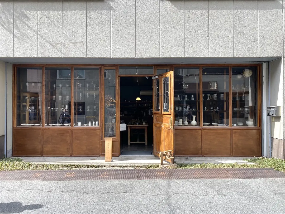 道具屋nobori全景