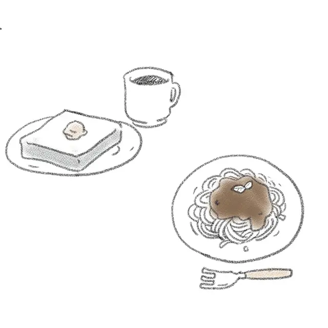 意外にも、朝食抜き、 朝昼の糖質偏重が多かった！