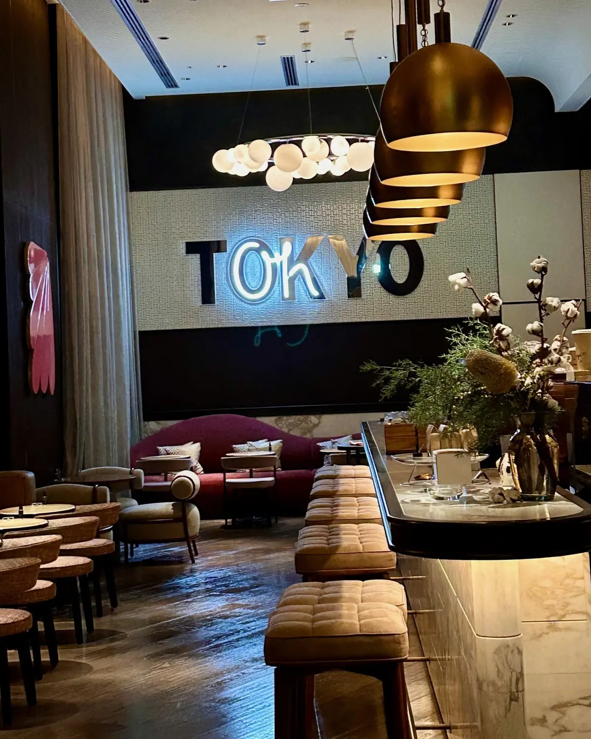 念願の【キンプトン新宿東京】へディナーにの画像_13