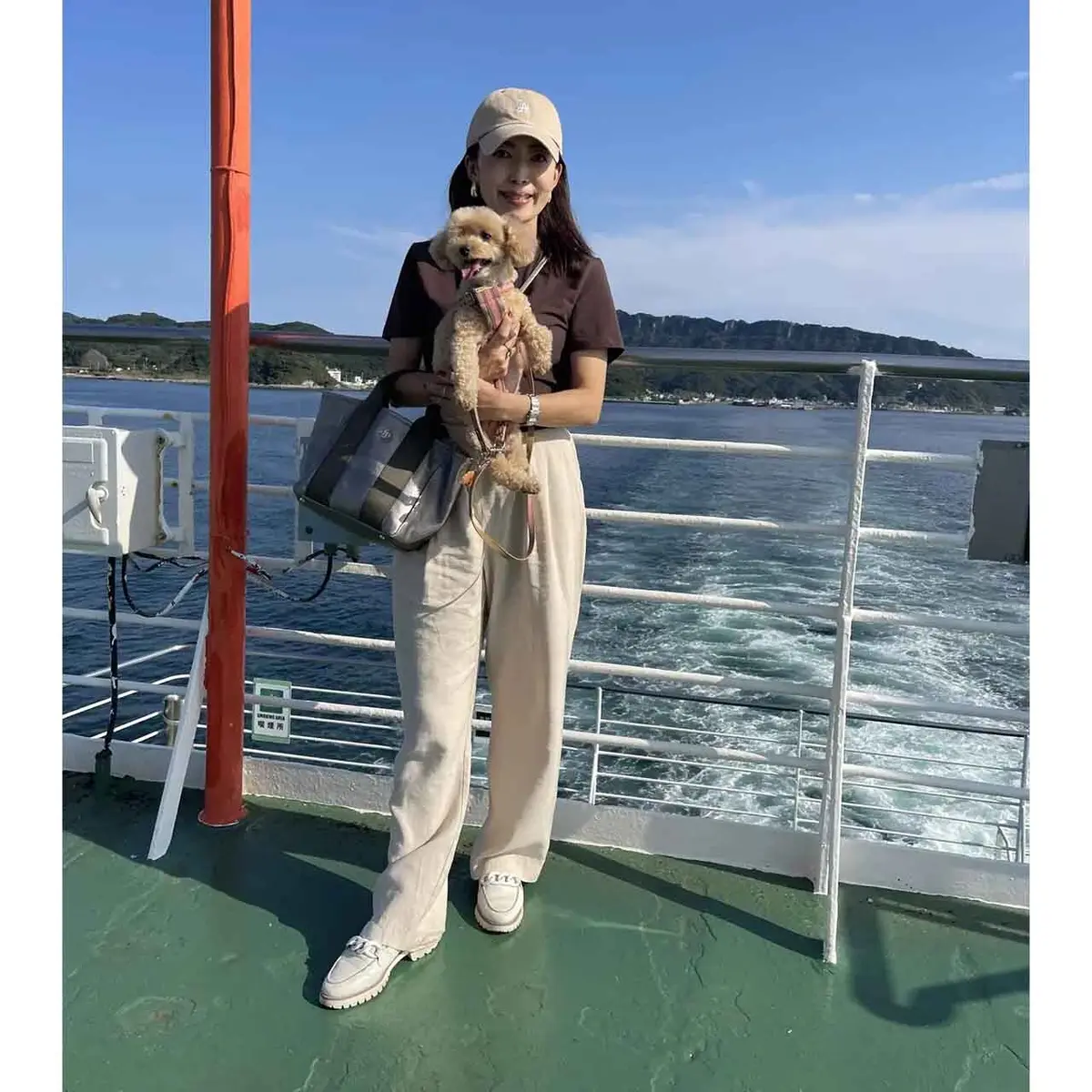 宮原江里子さん