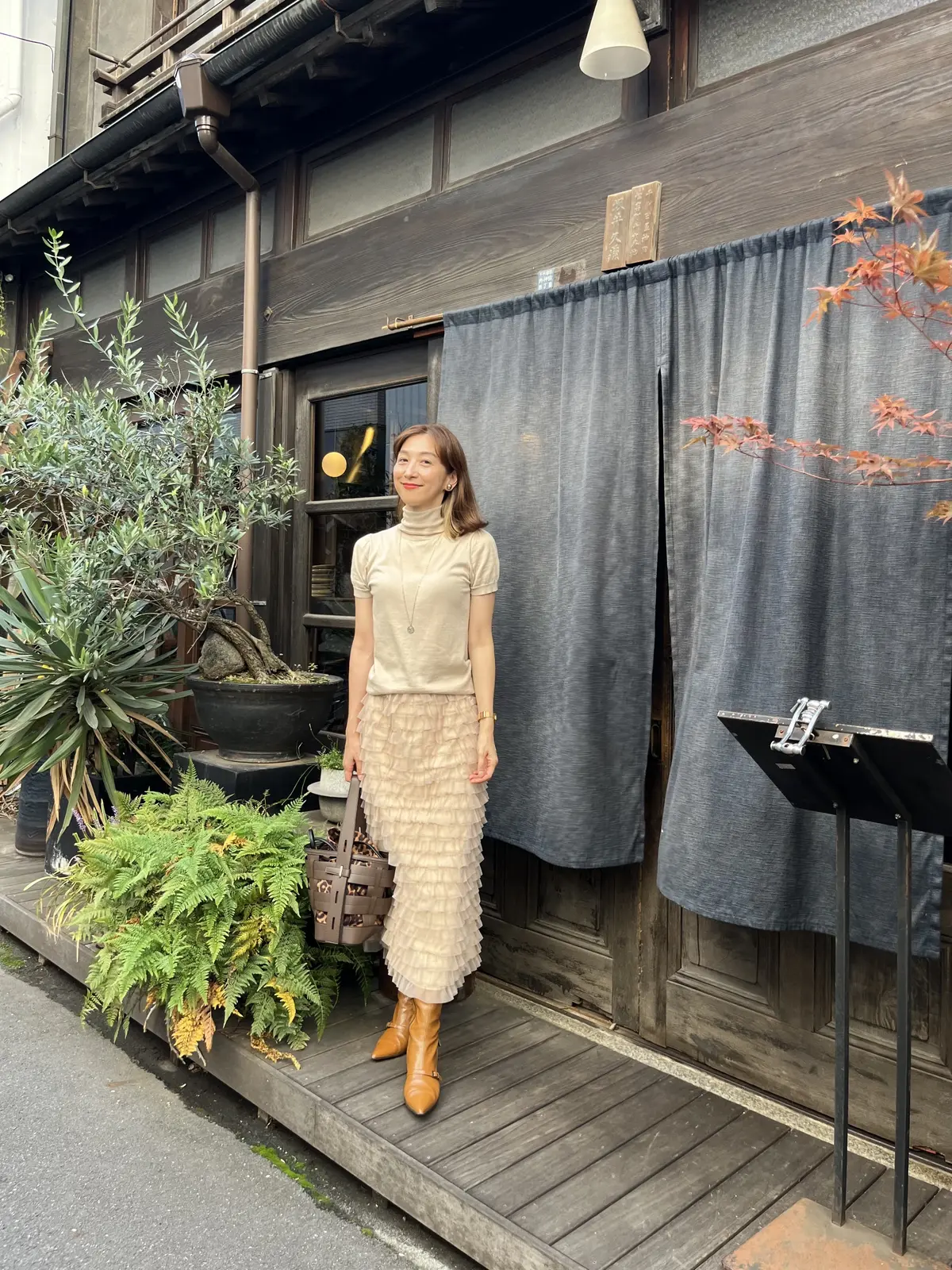 秋葉原の古民家フレンチへの画像_7