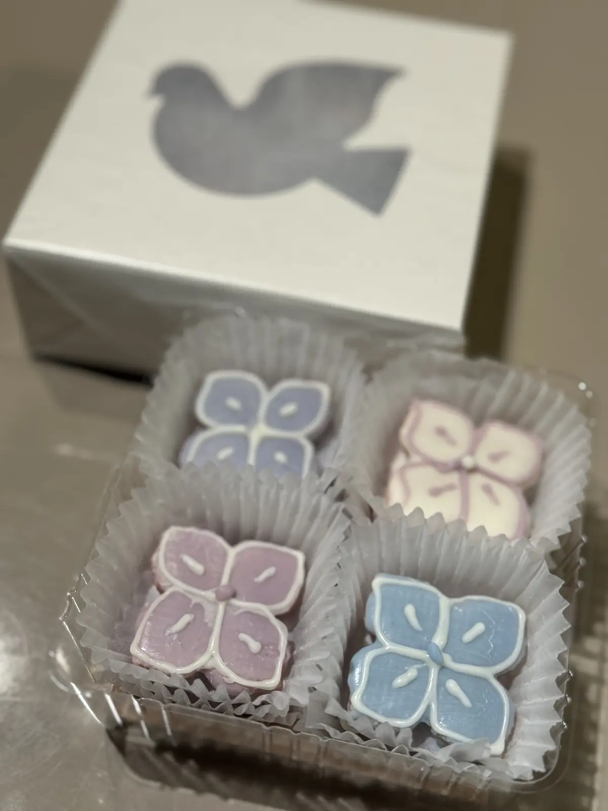 オルタンシア　洋菓子舗　置石