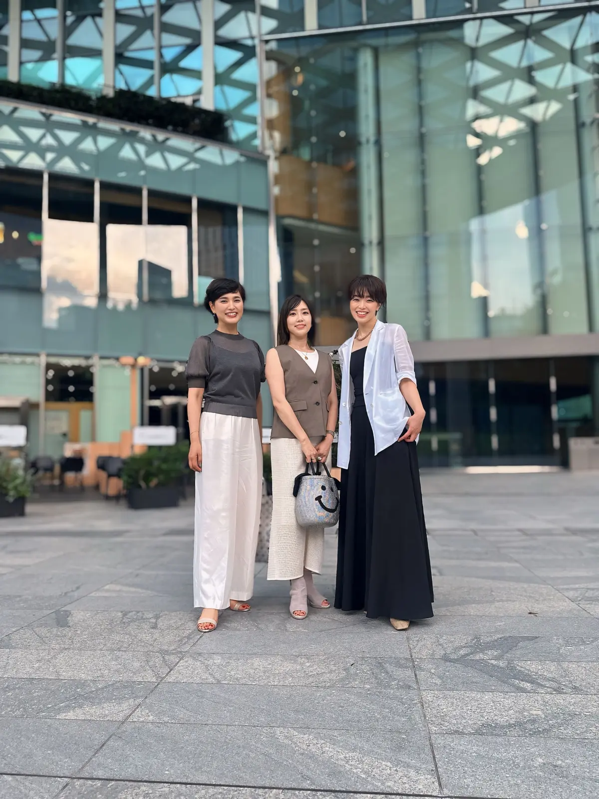 【虎ノ門ヒルズ】チームJマダム同期とディの画像_1