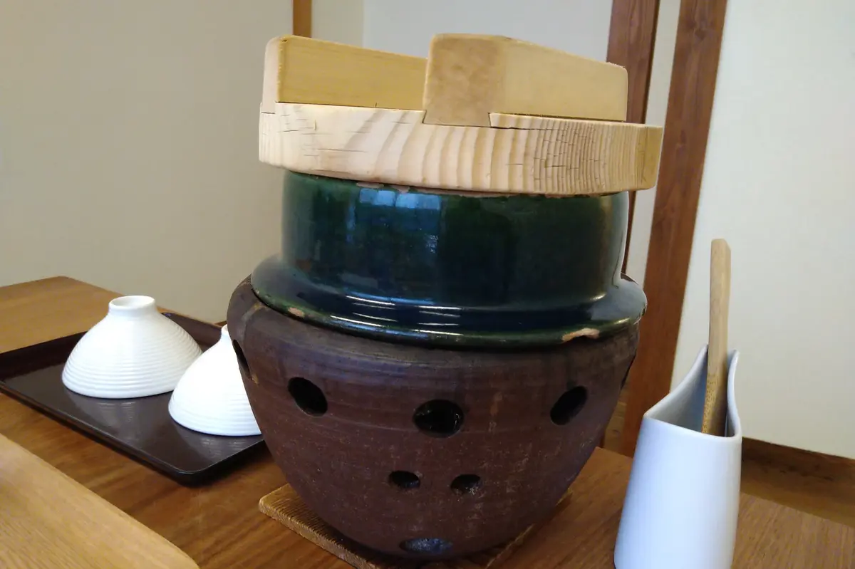 おとぎの宿米屋