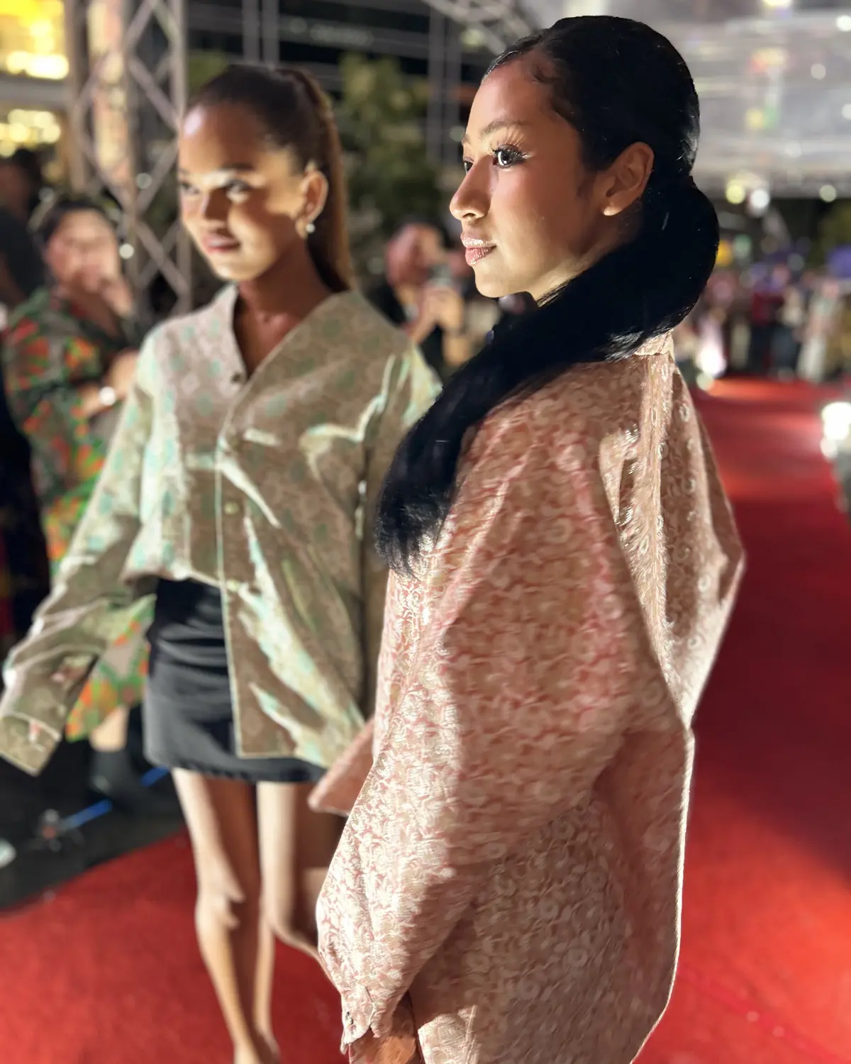 神戸の休日〜再会ティータイムと『サプールの画像_14