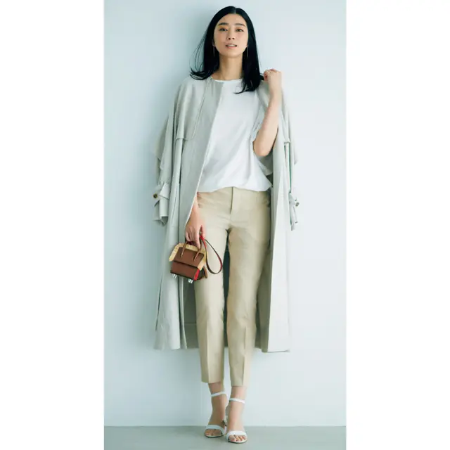 【Before】今までのパンツなら