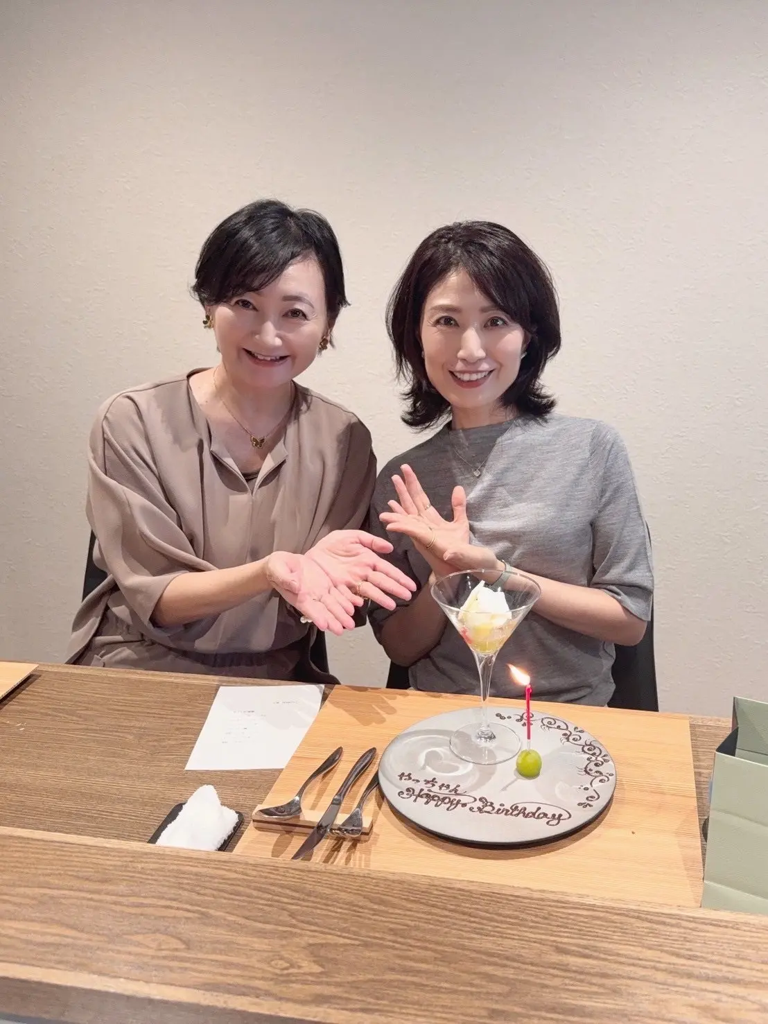 芦屋の素敵なフレンチのお店の画像_5