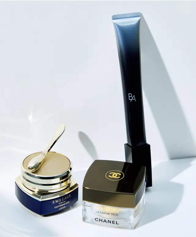 手を抜けば、即劣化。アイケアこそ手厚く