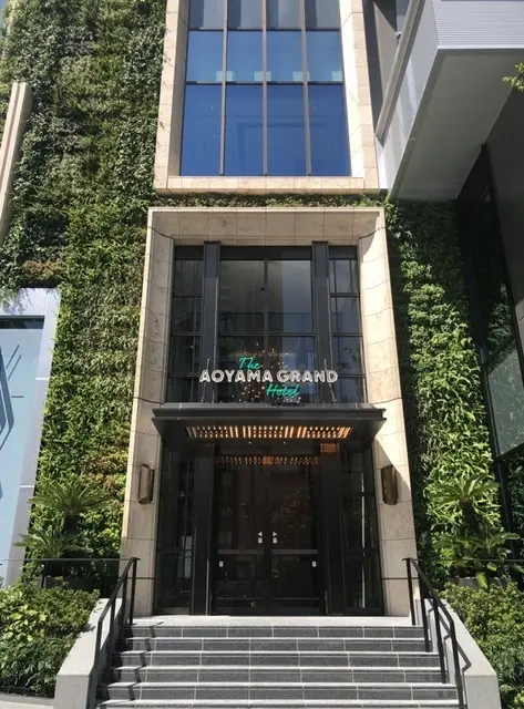 お気に入りスポットTHE AOYAMA の画像_1