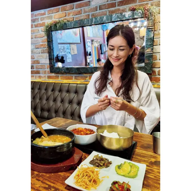 ハズレがない韓国のフード♡