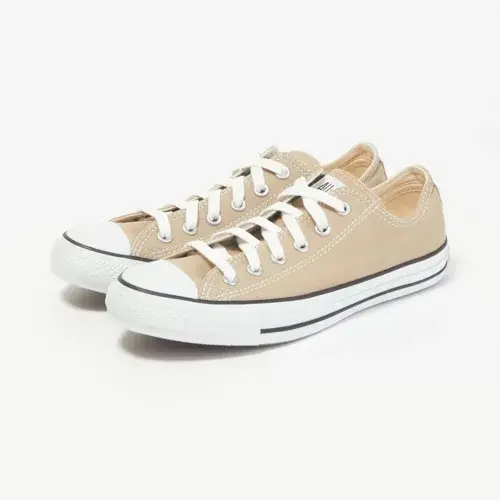 CONVERSE 【定番】CANVAS ALL STAR COLORS OX ￥6,500+税
