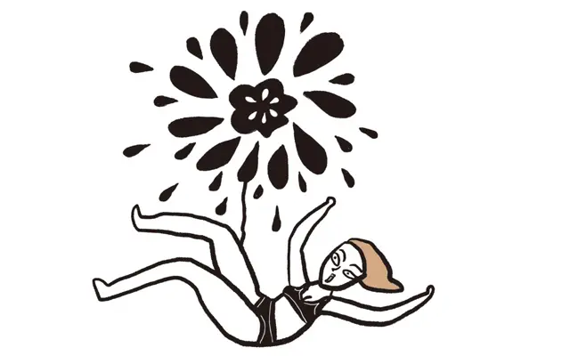 【最後の1発型】（1年近くこなかったのに、思い出したようにきて、終了）