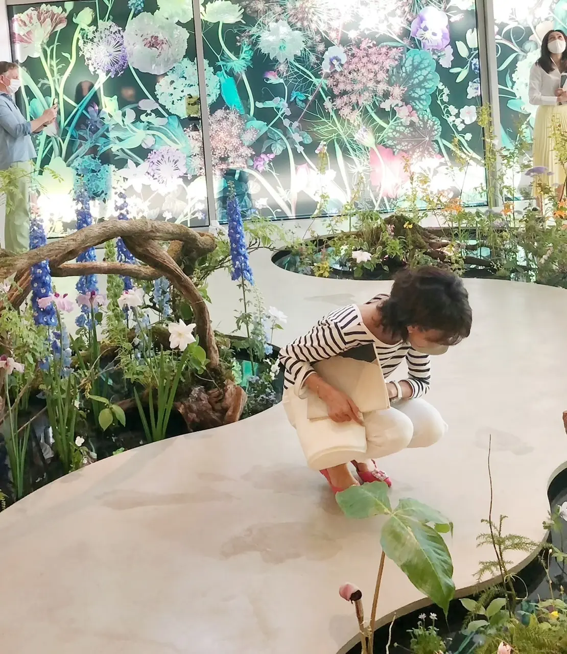 ヴァンクリーフ&アーペル　期間限定エキシの画像_3