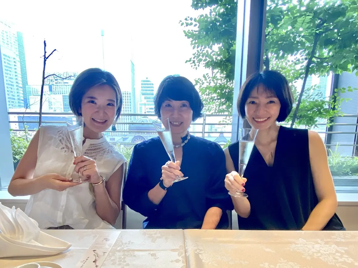 えみちゃん、ミキティと