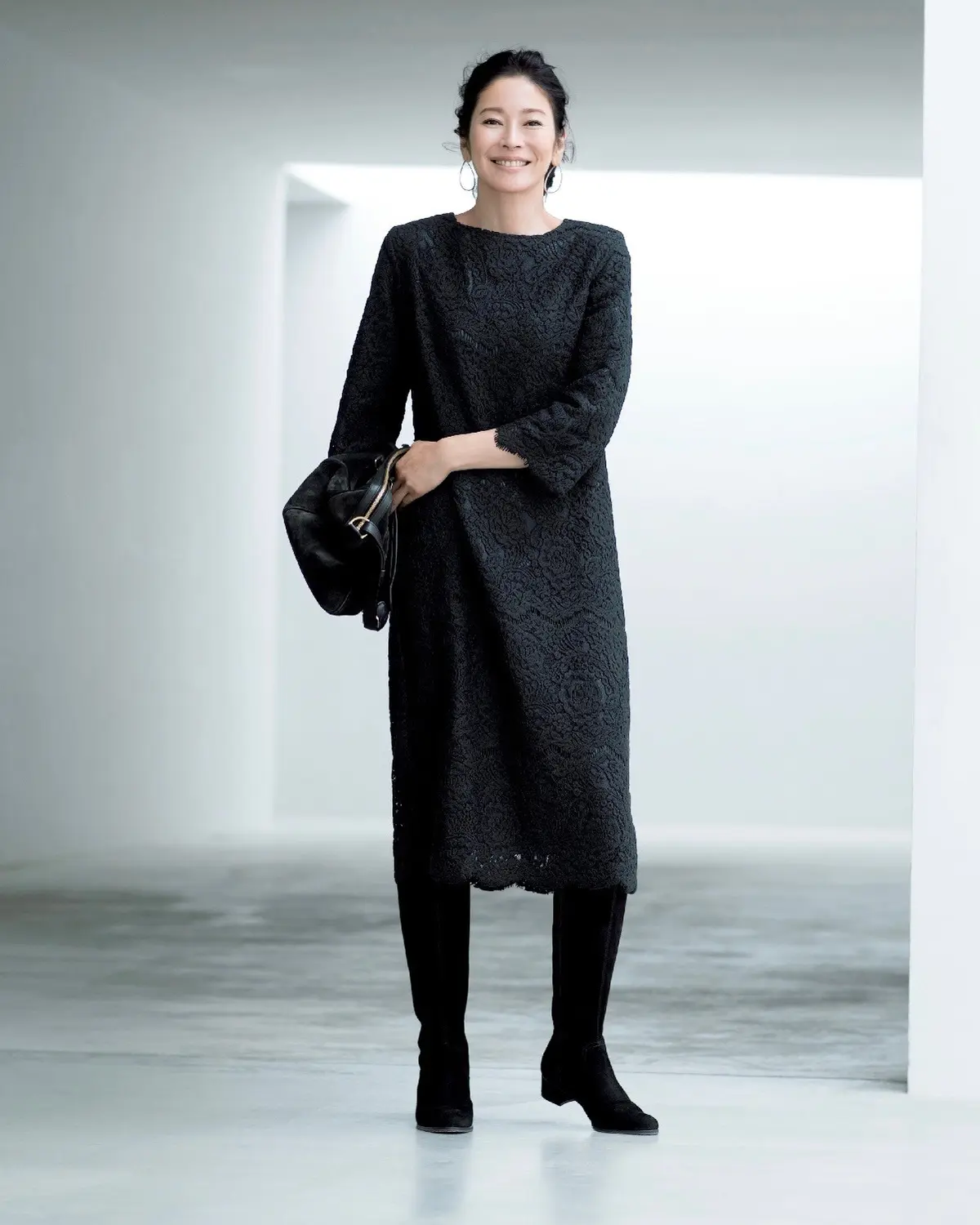 ダウンジャケットが主役!  【スタの画像_3