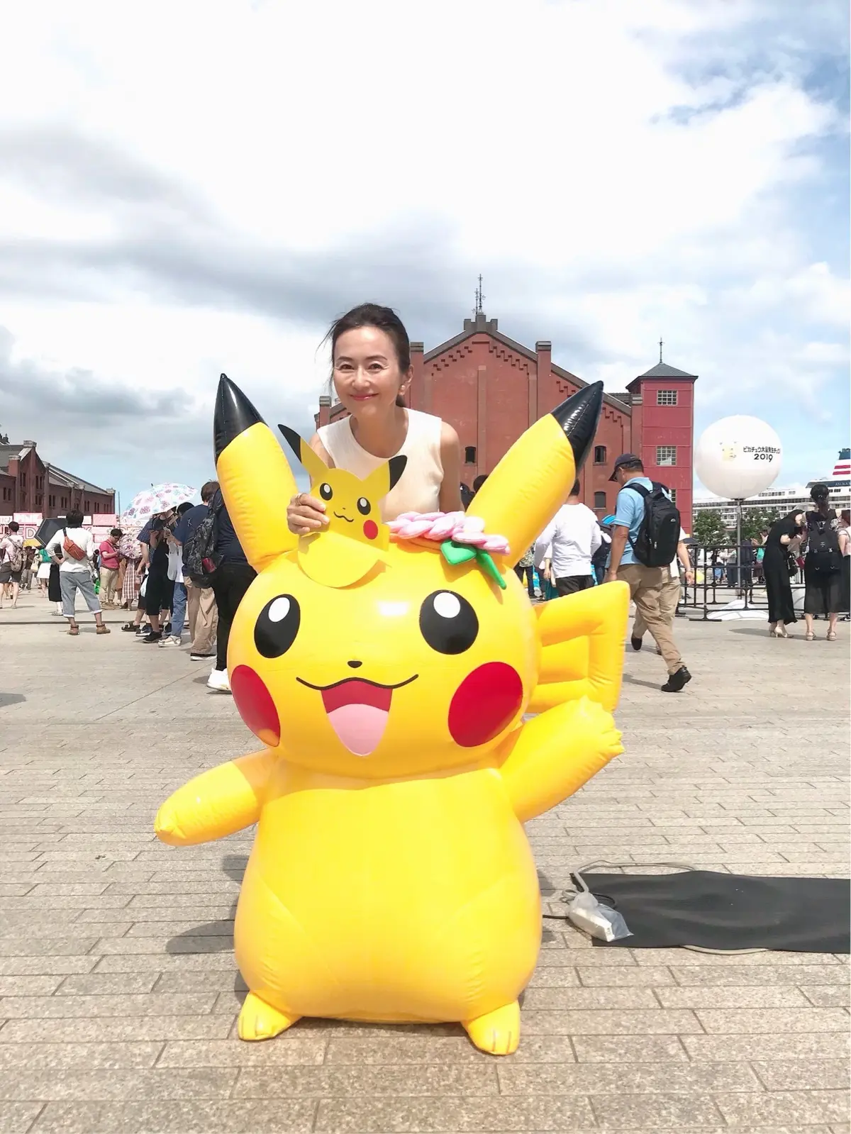 カーキコーデで少しだけ秋を先取り♪の画像_3