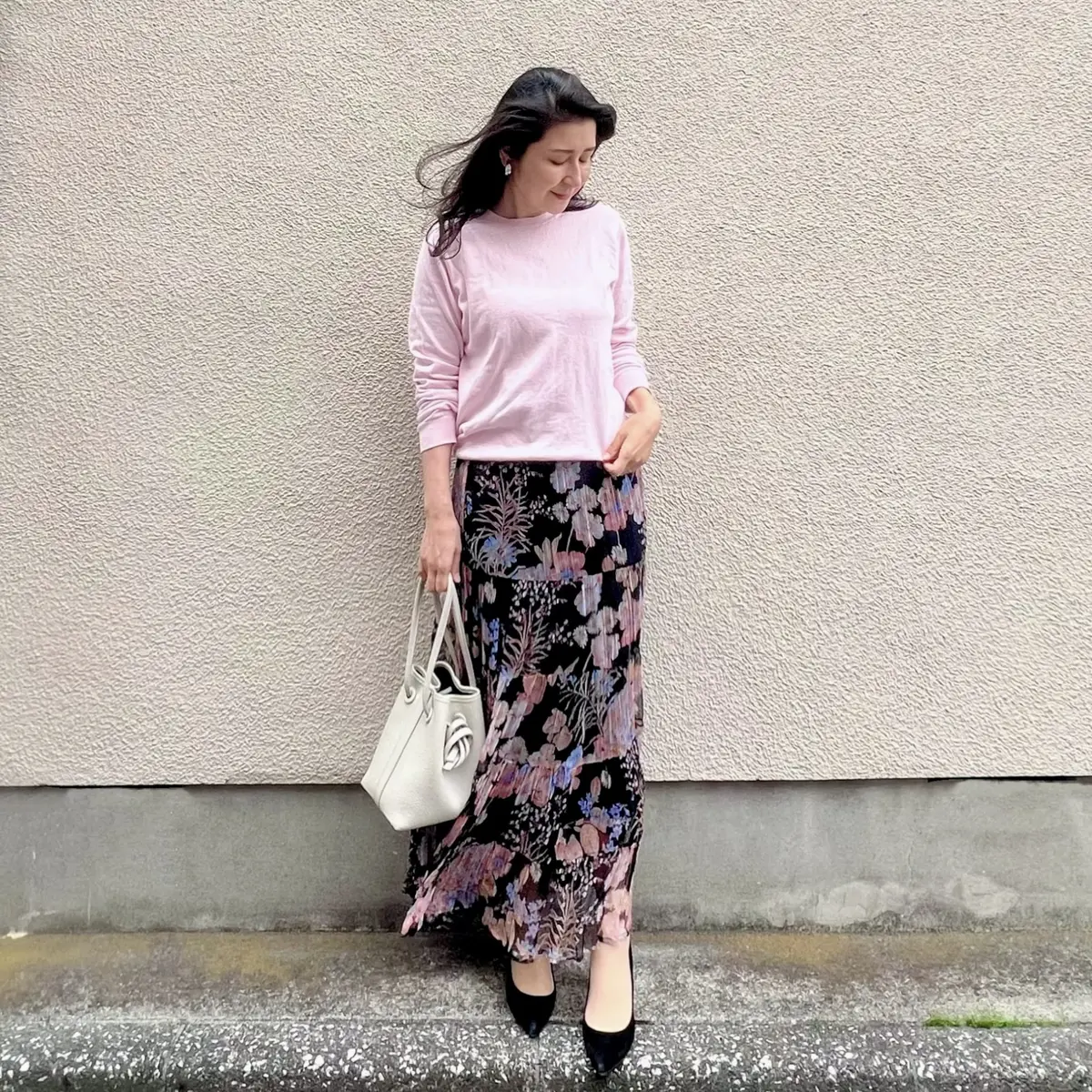 【2022冬のプチプラファッション】アラフィー華組ブロガーの『ユニクロ・GU』高見えコーデ特集