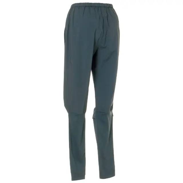 KristenseN DU NORD ツイルコットンパンツのバック