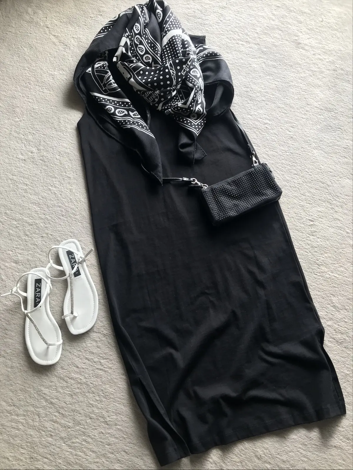 愛犬とのワンマイル散歩コーデの画像_2