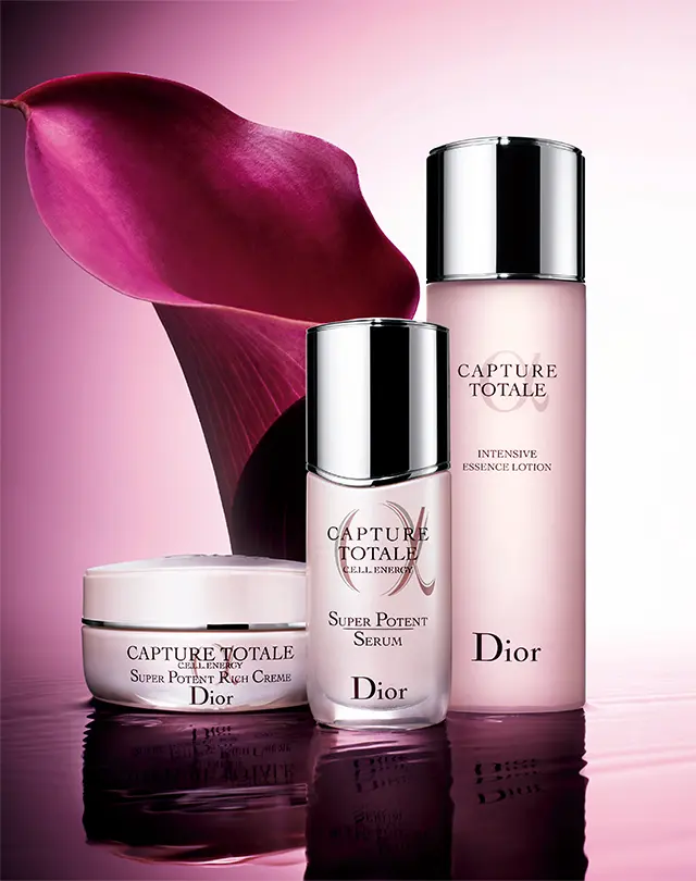 ディオール カプチュール トータル