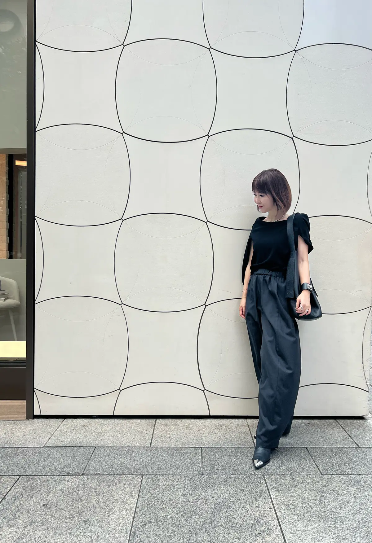 ゆったりデニムとゆったりパンツ 〜#chの画像_6