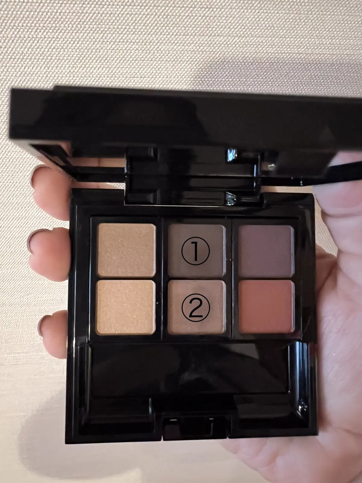 カネボウ　アイブロウデュオ