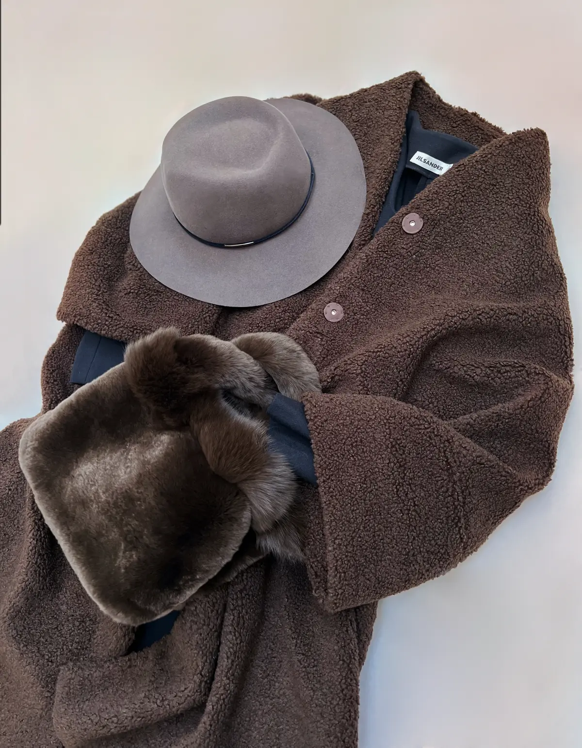 高見えリーズナブルアウターで3styleの画像_13