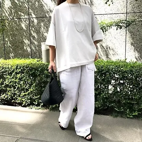 【50代ファッション】初夏のおしゃれは「の画像_40