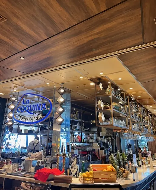 渋谷ランチからの念願のカフェへの画像_1