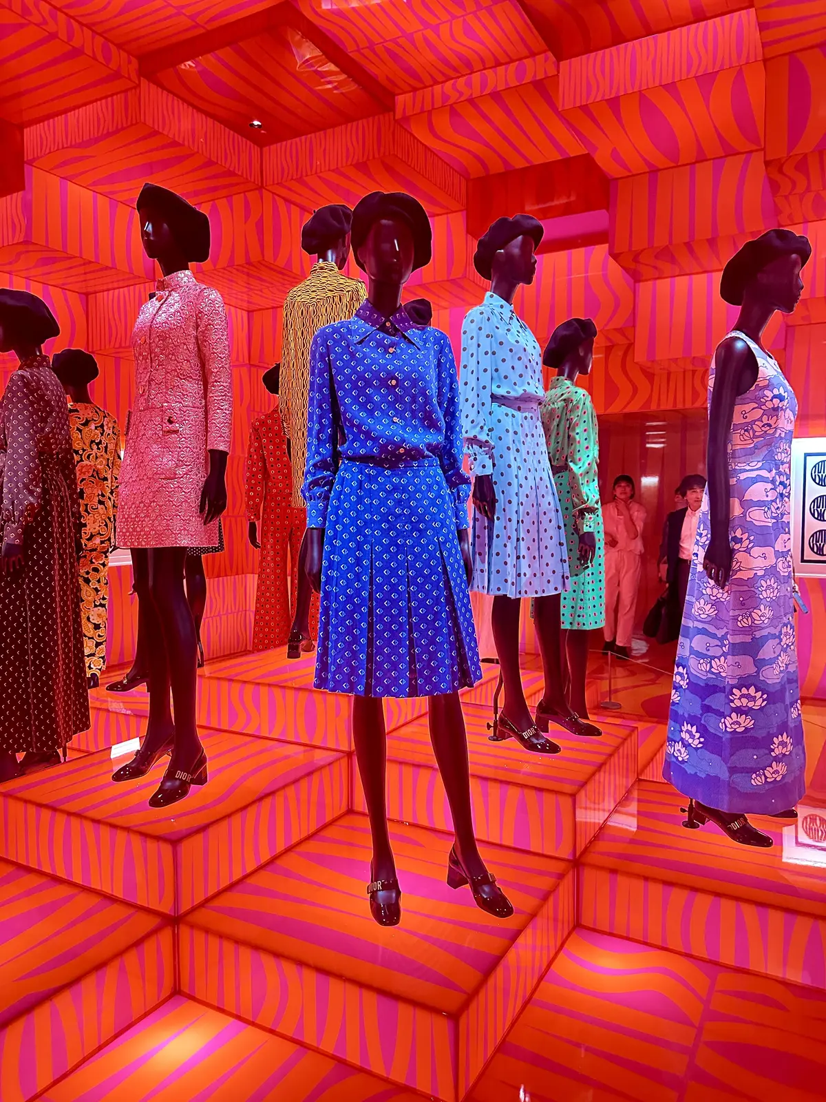MissDior展に行ってきましたの画像_6