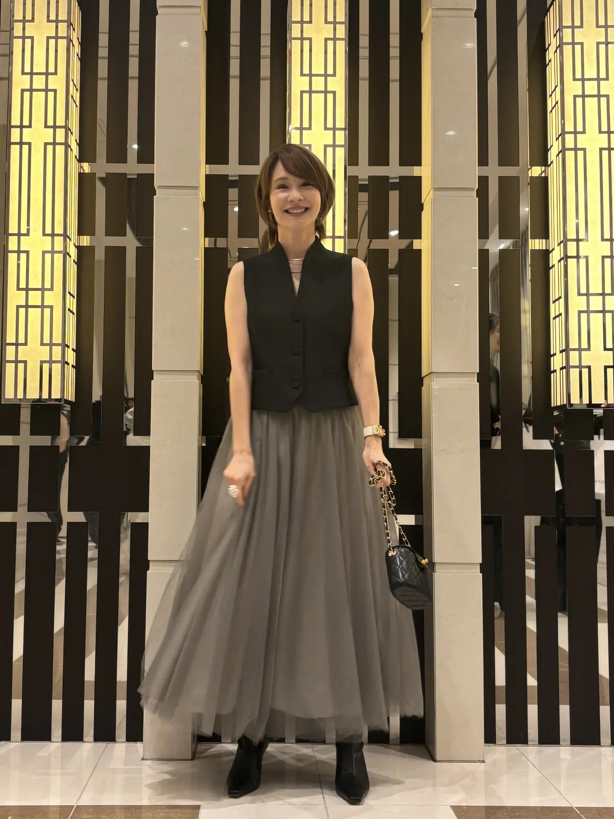 【ソワレ ドゥ エクラ】  大人のパーテの画像_1