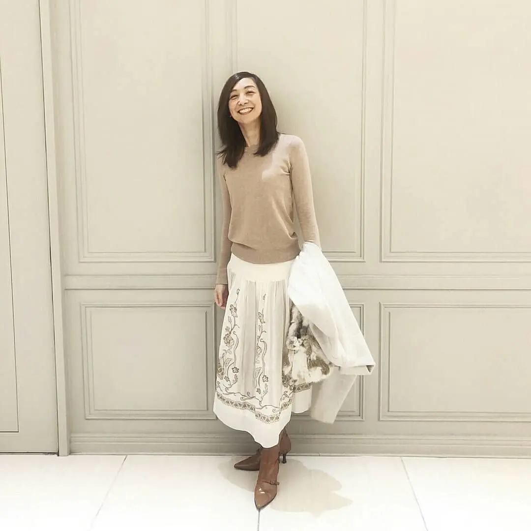 使えるZARAニット！イロチ買いの画像_5