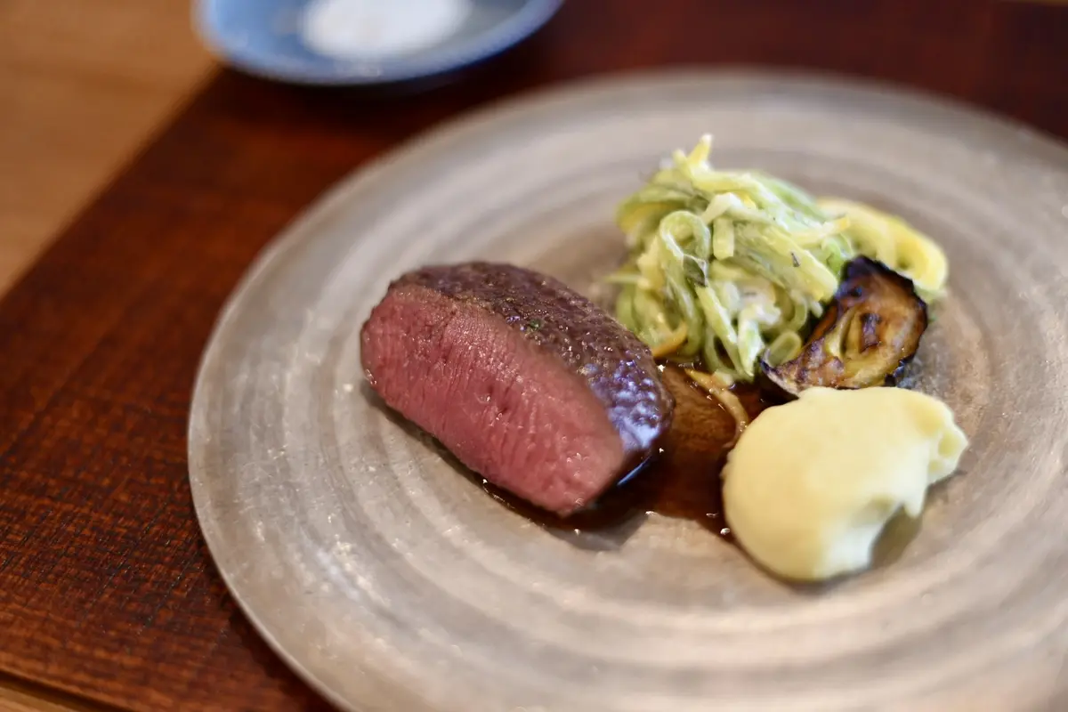 神楽坂会食はHASABONでの画像_15