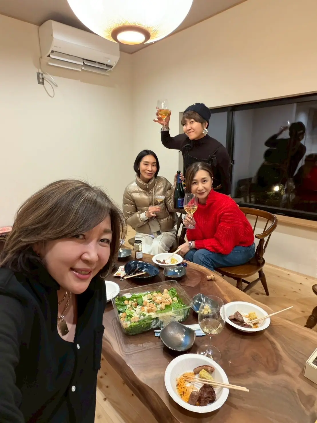 焚き火BBQの「格上げシャン」は、グランの画像_6