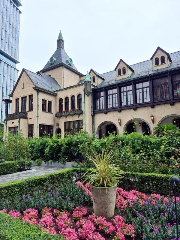 秋バラを求めて🌹Jマダムの「花友」とクラの画像_8